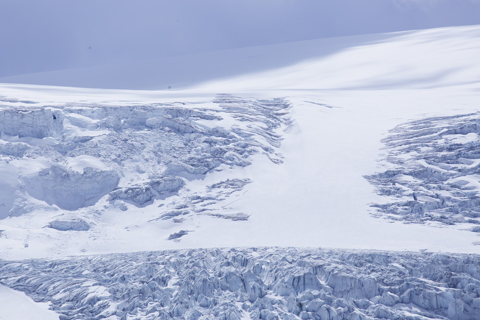 Athabasca Glacier