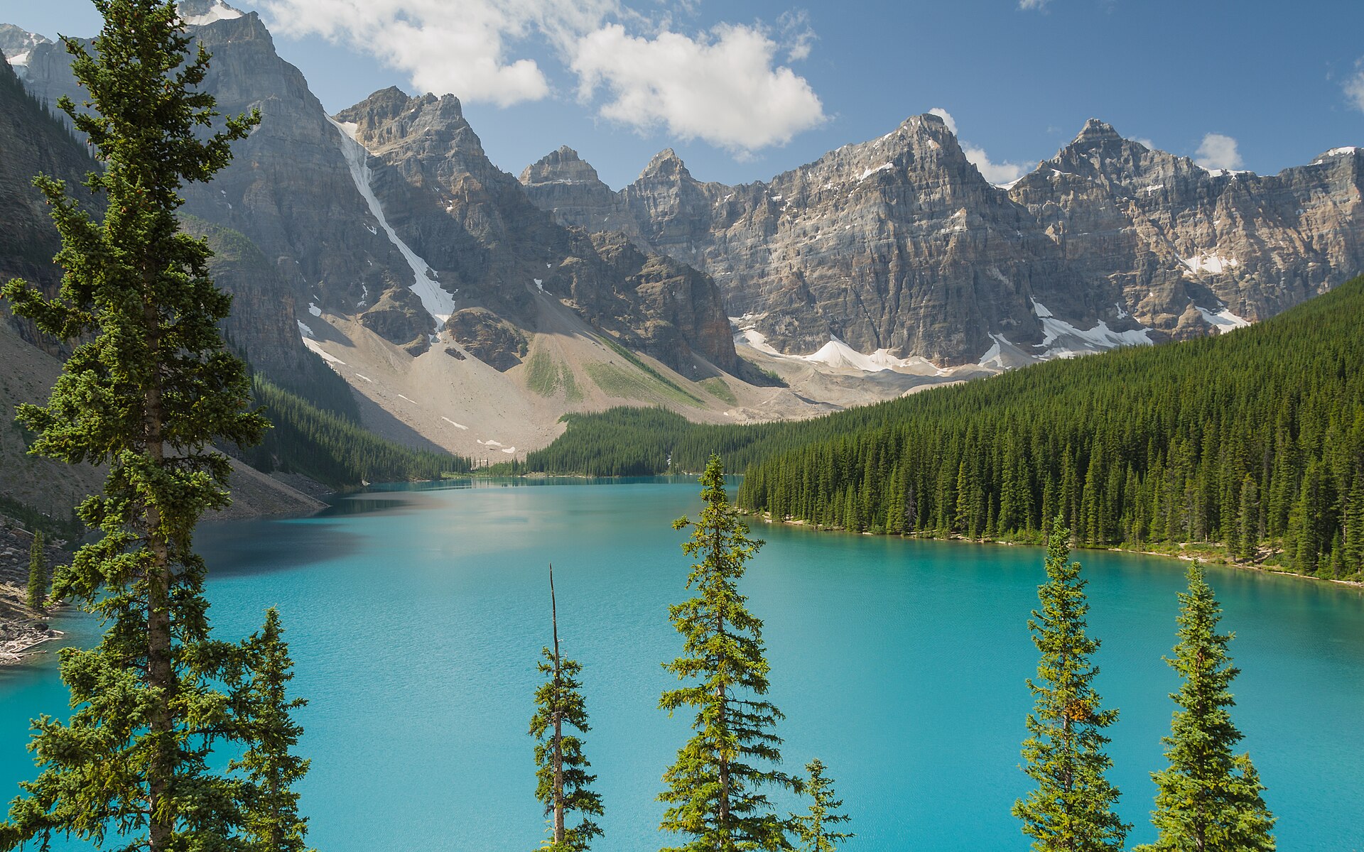 Moraine Lake