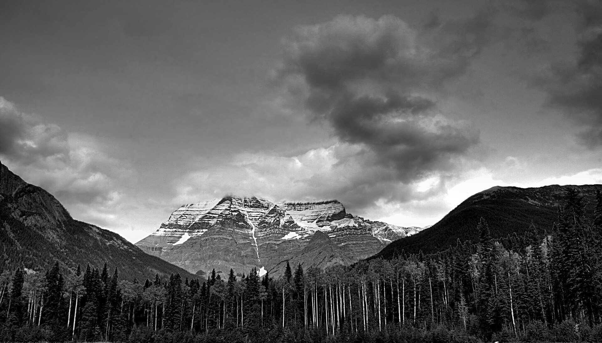 Mount Robson